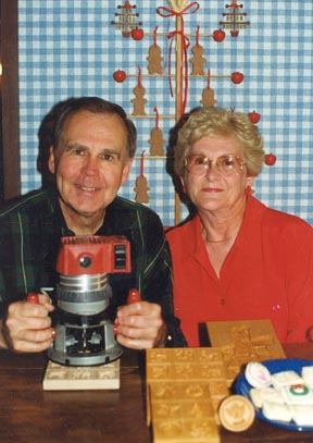 Gene and June Wilson